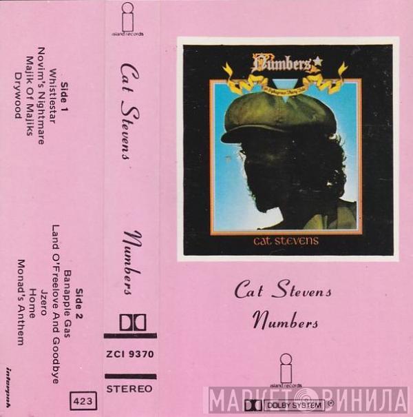  Cat Stevens  - Numbers