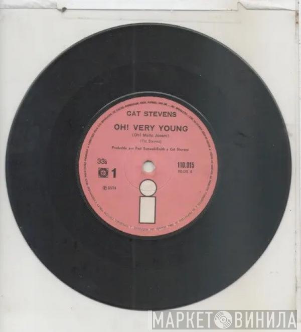  Cat Stevens  - Oh! Very Young (Oh! Muito Jovem)