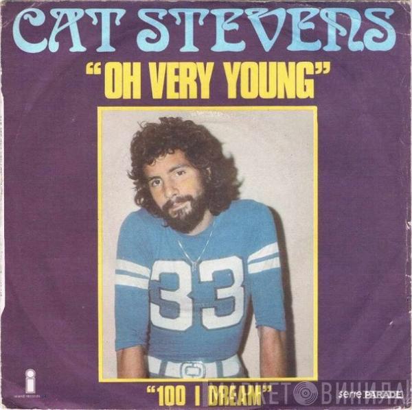 Cat Stevens - Oh Very Young