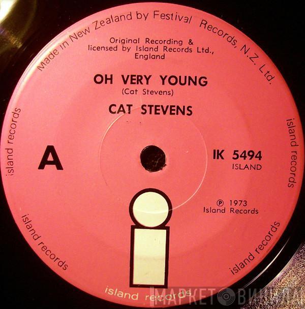  Cat Stevens  - Oh Very Young