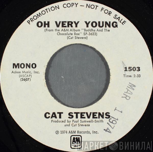  Cat Stevens  - Oh Very Young