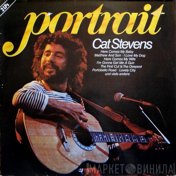 Cat Stevens - Portrait