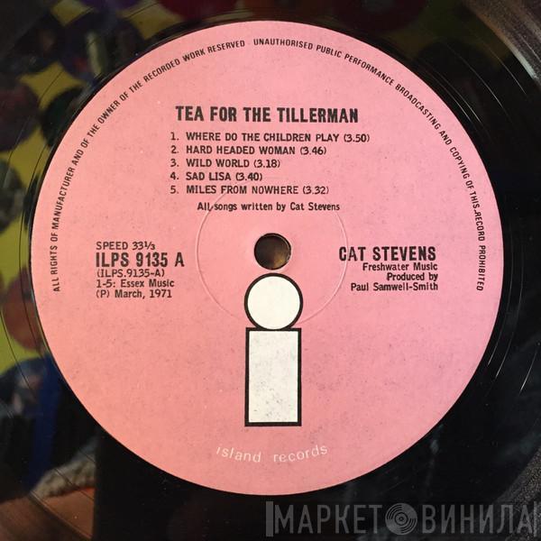 Cat Stevens - Tea For The Tillerman