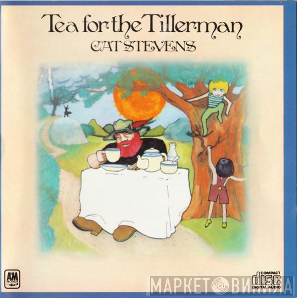  Cat Stevens  - Tea For The Tillerman
