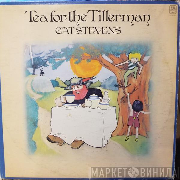  Cat Stevens  - Tea For The Tillerman