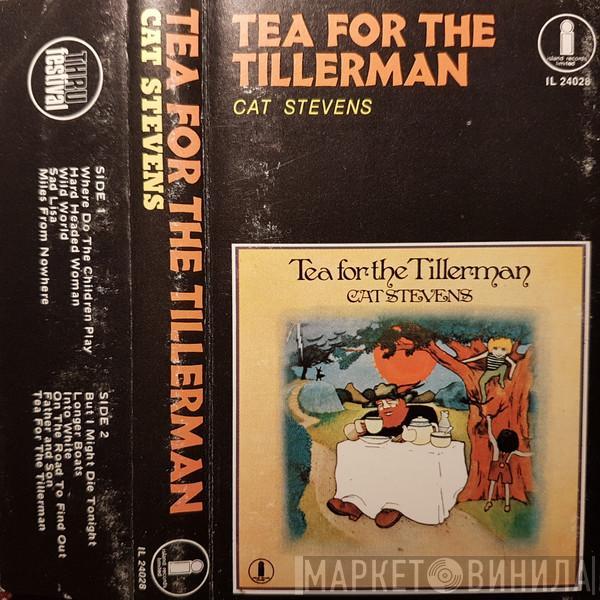  Cat Stevens  - Tea For The Tillerman