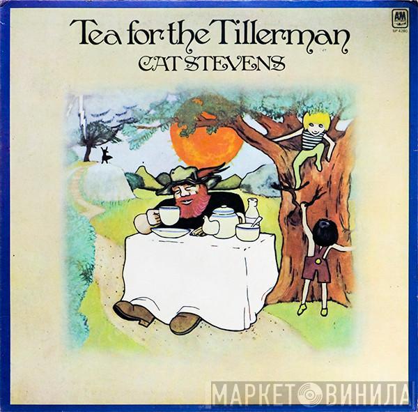  Cat Stevens  - Tea For The Tillerman