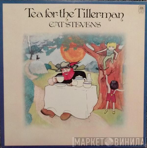  Cat Stevens  - Tea For The Tillerman
