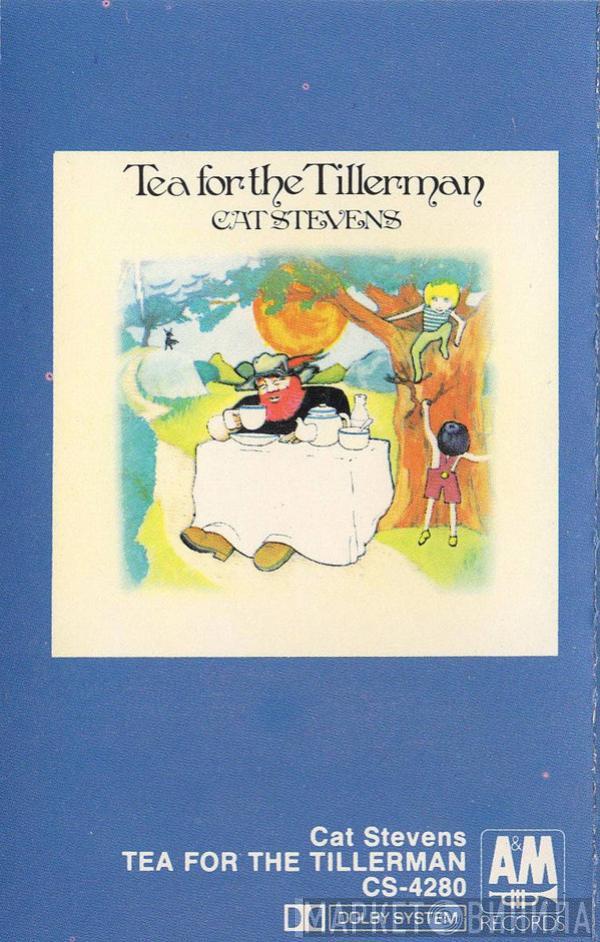  Cat Stevens  - Tea For The Tillerman