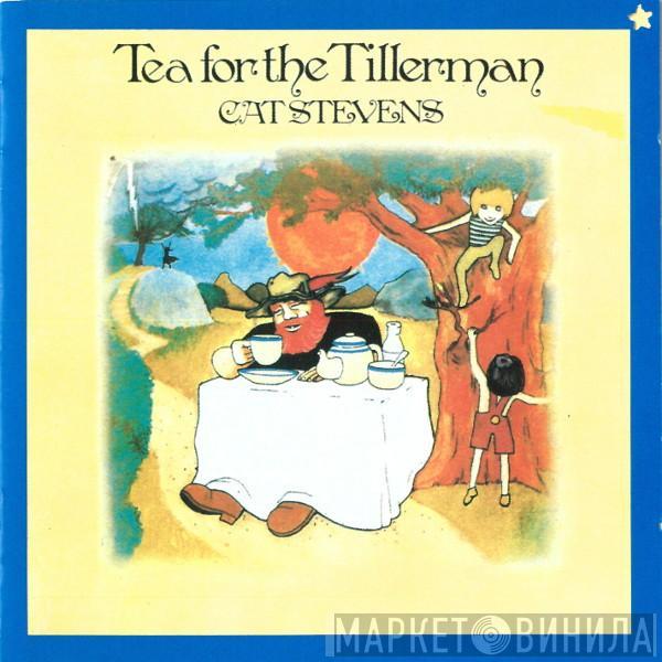  Cat Stevens  - Tea For The Tillerman