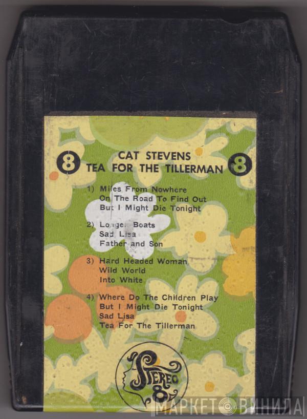  Cat Stevens  - Tea For The Tillerman