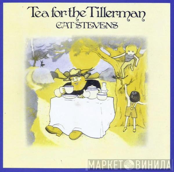  Cat Stevens  - Tea For The Tillerman