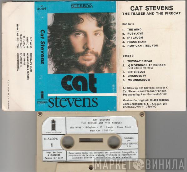  Cat Stevens  - Teaser And The Firecat