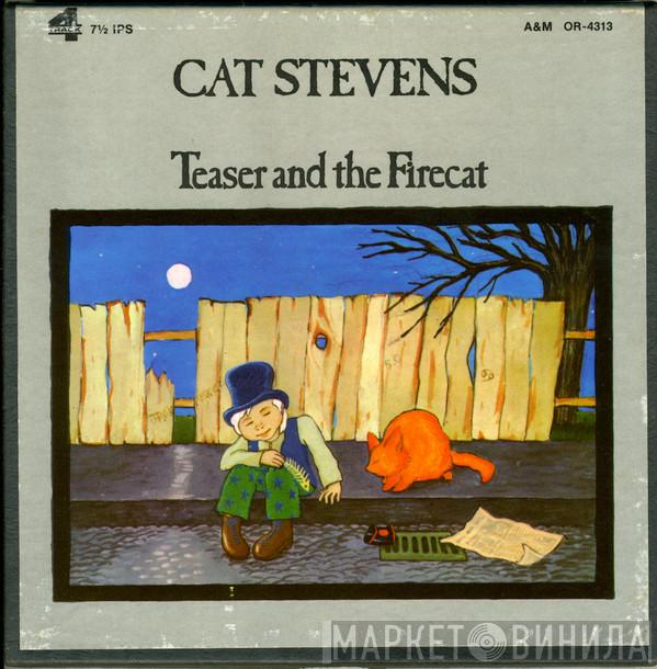  Cat Stevens  - Teaser And The Firecat
