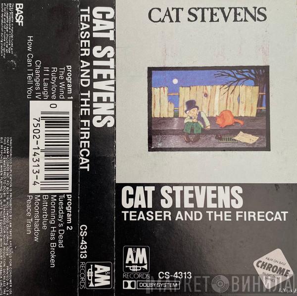  Cat Stevens  - Teaser And The Firecat