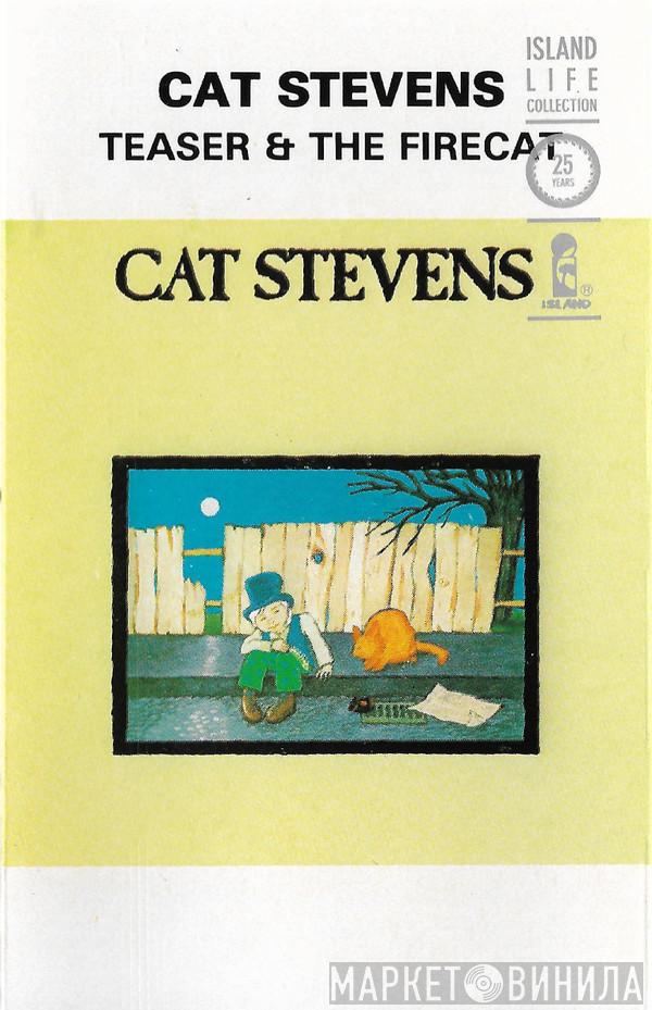  Cat Stevens  - Teaser And The Firecat