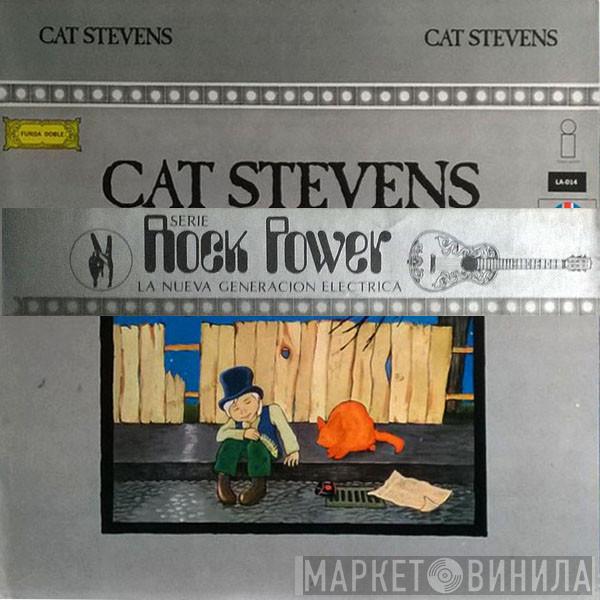  Cat Stevens  - Teaser And The Firecat