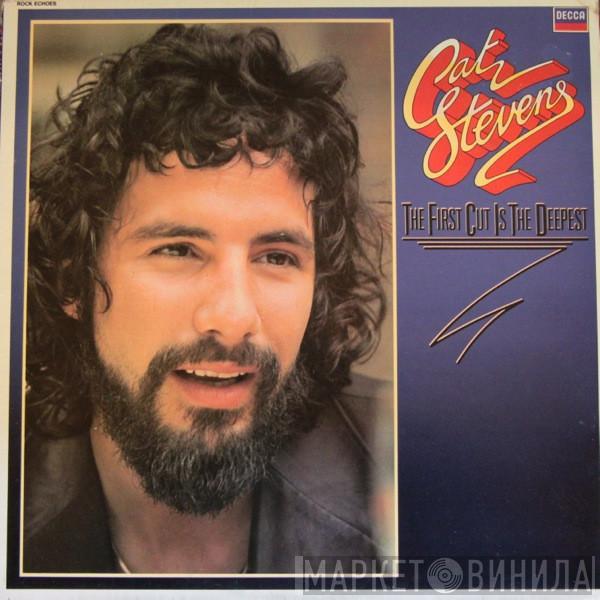 Cat Stevens - The First Cut Is The Deepest