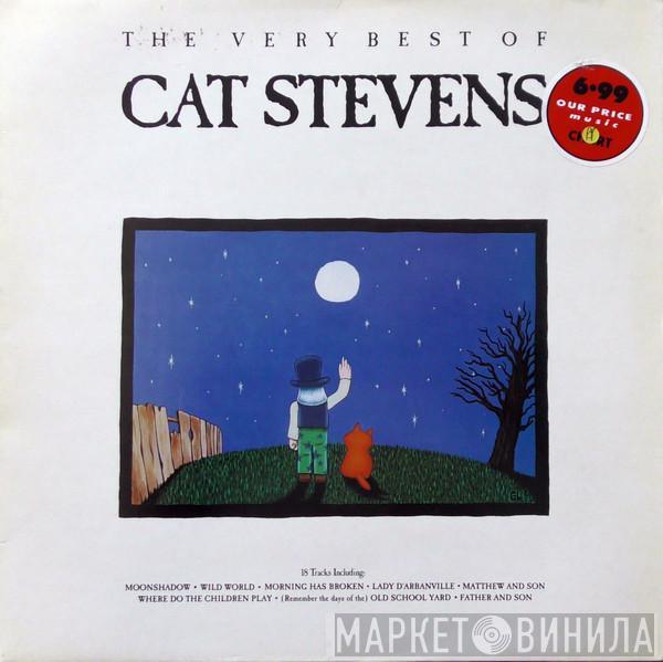 Cat Stevens - The Very Best Of Cat Stevens