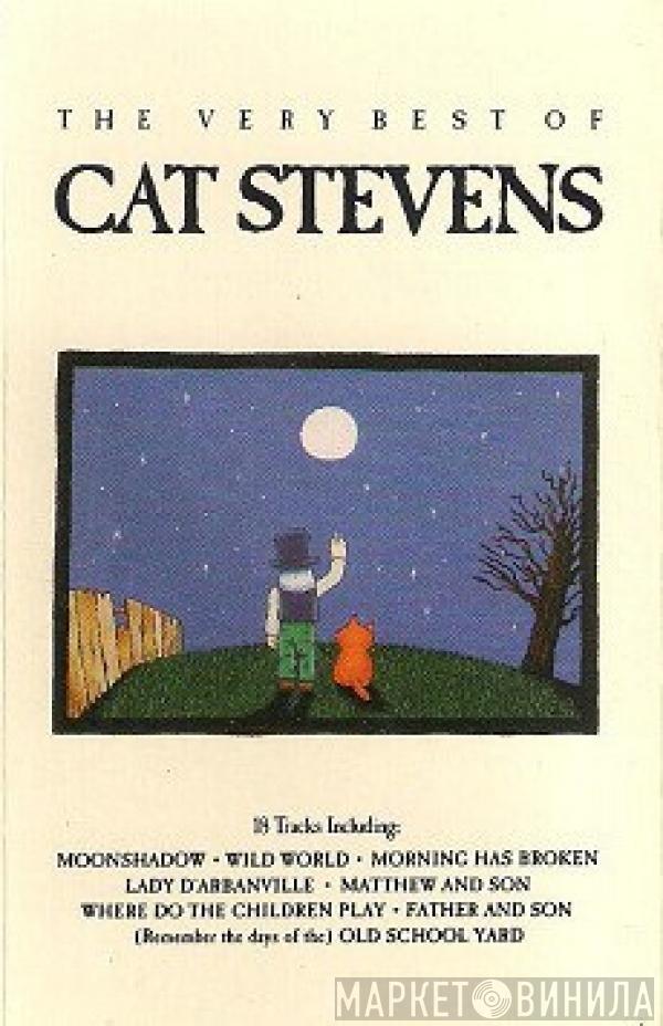 Cat Stevens - The Very Best Of Cat Stevens