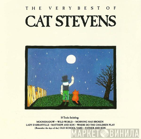 Cat Stevens - The Very Best Of Cat Stevens