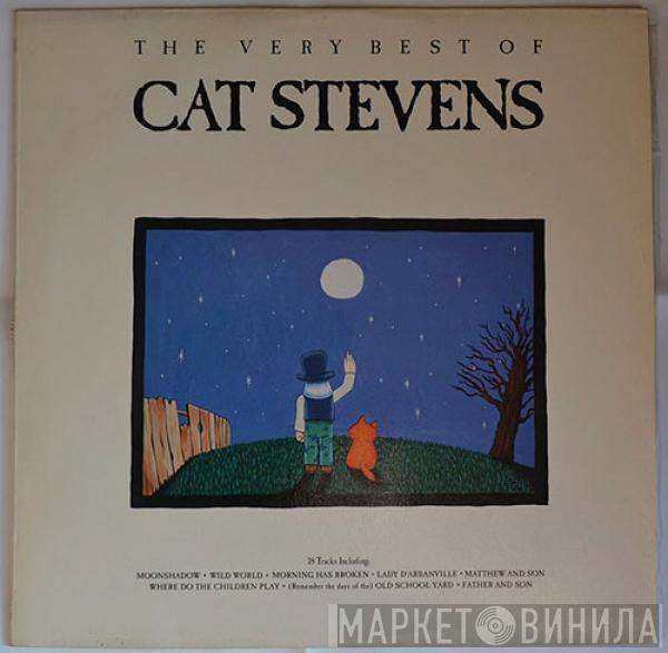  Cat Stevens  - The Very Best Of Cat Stevens