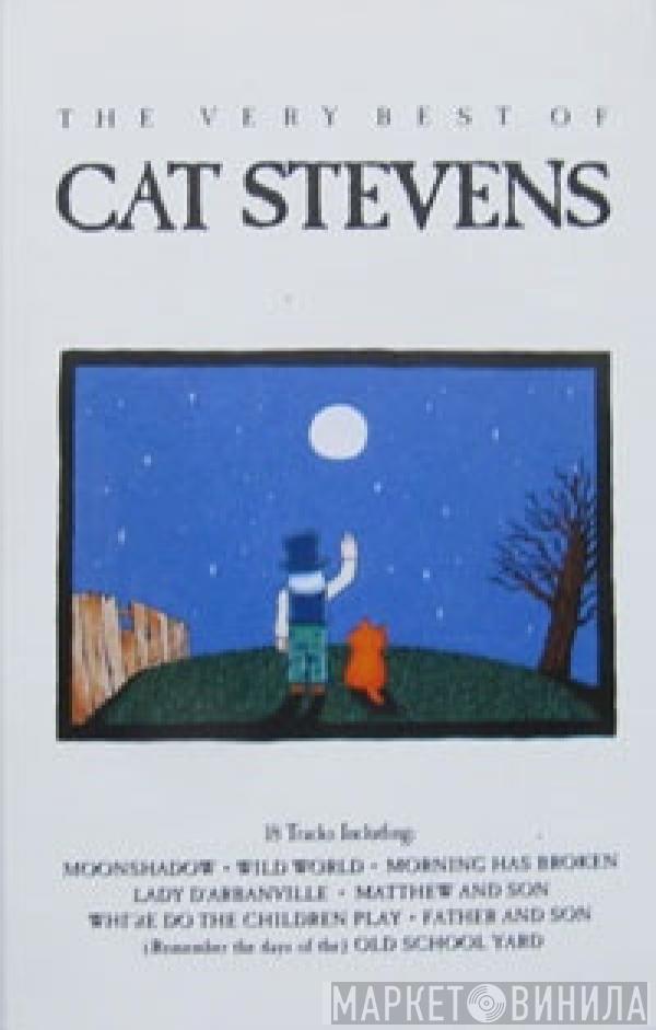 Cat Stevens  - The Very Best Of Cat Stevens