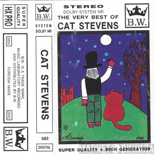  Cat Stevens  - The Very Best Of Cat Stevens