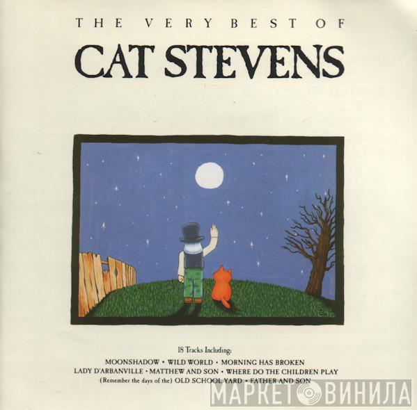 Cat Stevens - The Very Best Of Cat Stevens
