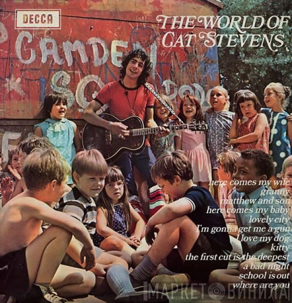  Cat Stevens  - The World Of Cat Stevens