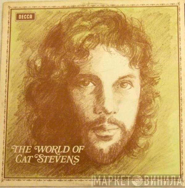  Cat Stevens  - The World Of Cat Stevens