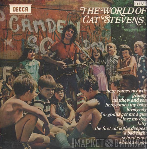  Cat Stevens  - The World Of Cat Stevens