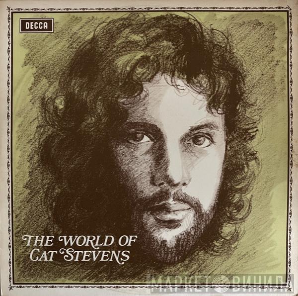  Cat Stevens  - The World Of Cat Stevens