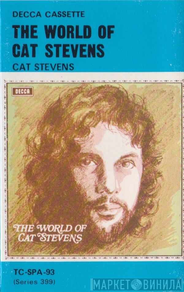  Cat Stevens  - The World Of Cat Stevens