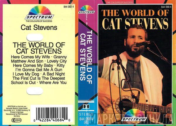  Cat Stevens  - The World Of Cat Stevens