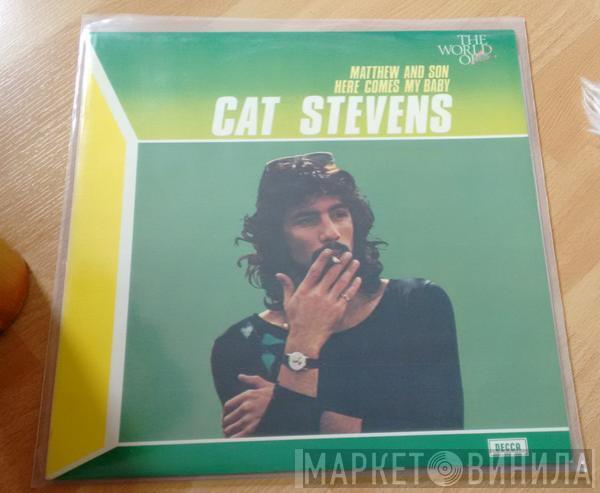  Cat Stevens  - The World Of Cat Stevens