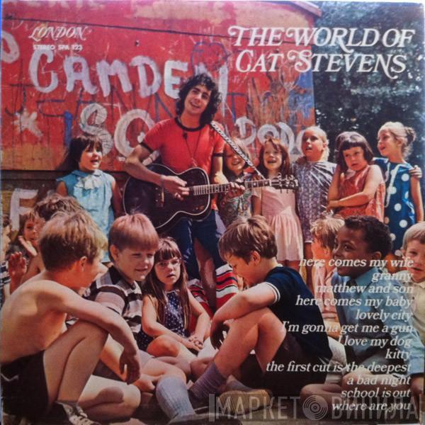  Cat Stevens  - The World Of Cat Stevens