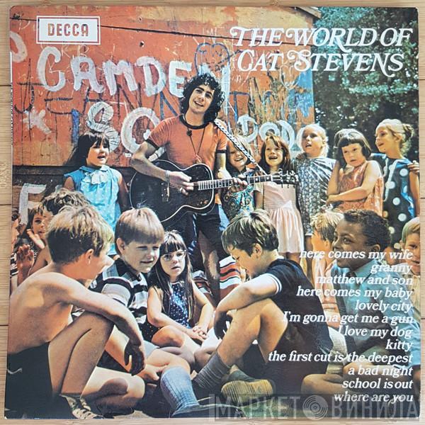  Cat Stevens  - The World Of Cat Stevens