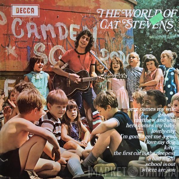  Cat Stevens  - The World Of Cat Stevens