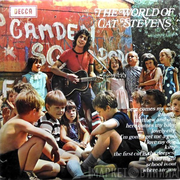  Cat Stevens  - The World Of Cat Stevens