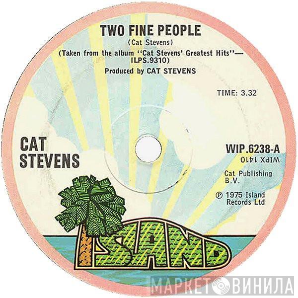 Cat Stevens - Two Fine People