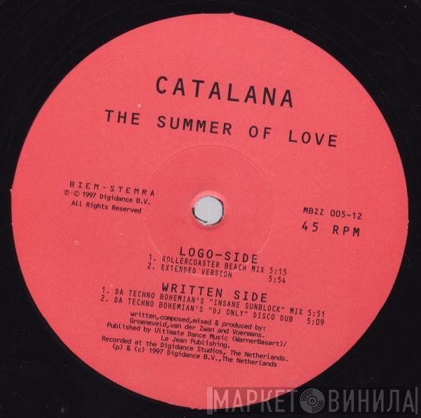 Catalana - The Summer Of Love
