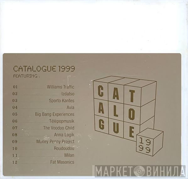  - Catalogue 1999