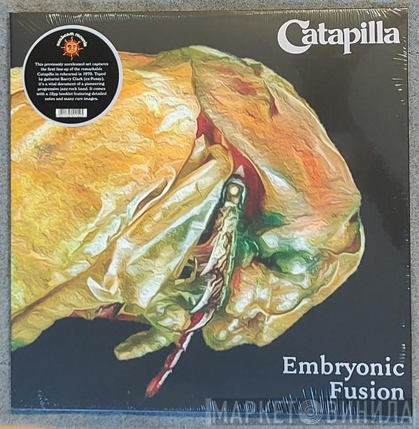 Catapilla - Embryonic Fusion
