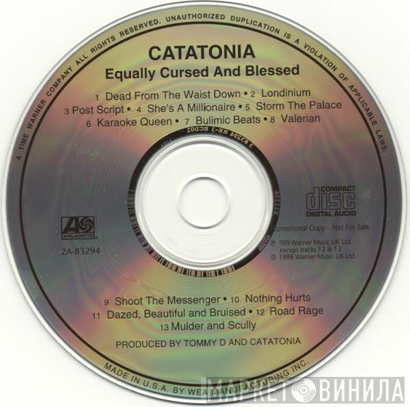  Catatonia  - Equally Cursed And Blessed