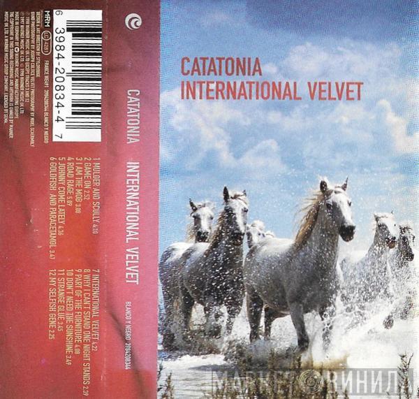 Catatonia - International Velvet