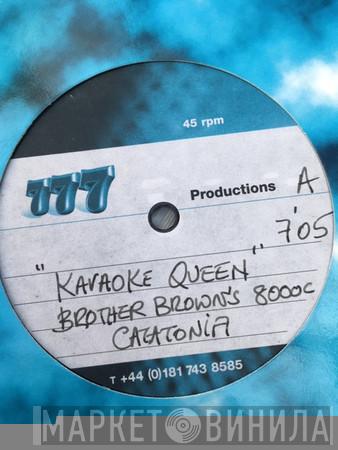  Catatonia  - Karaoke Queen