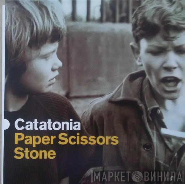  Catatonia  - Paper Scissors Stone