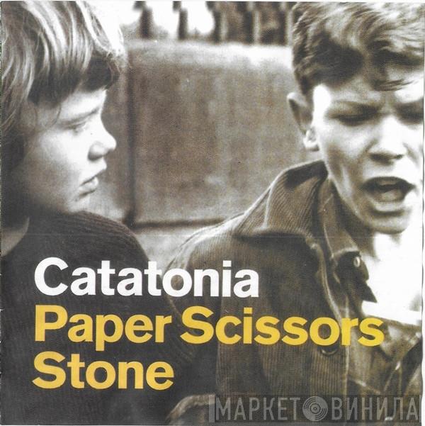  Catatonia  - Paper Scissors Stone