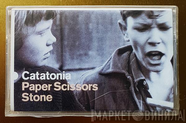  Catatonia  - Paper Scissors Stone